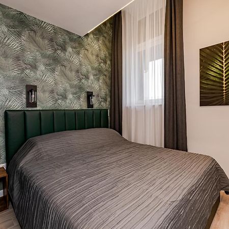 Luxury Tropical Apartment At Budapest Esterno foto