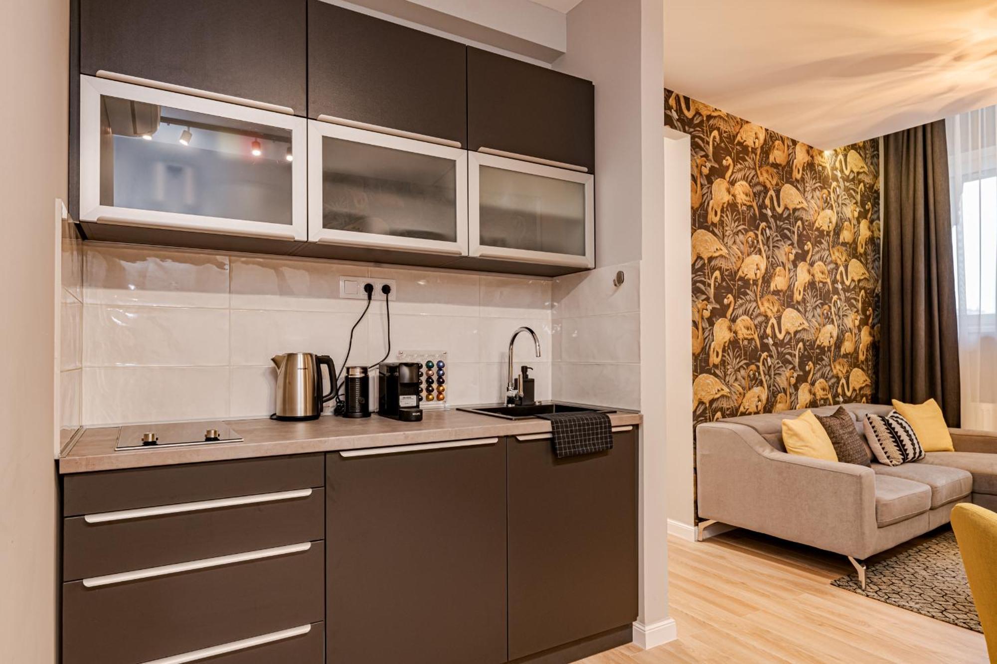 Luxury Tropical Apartment At Budapest Esterno foto