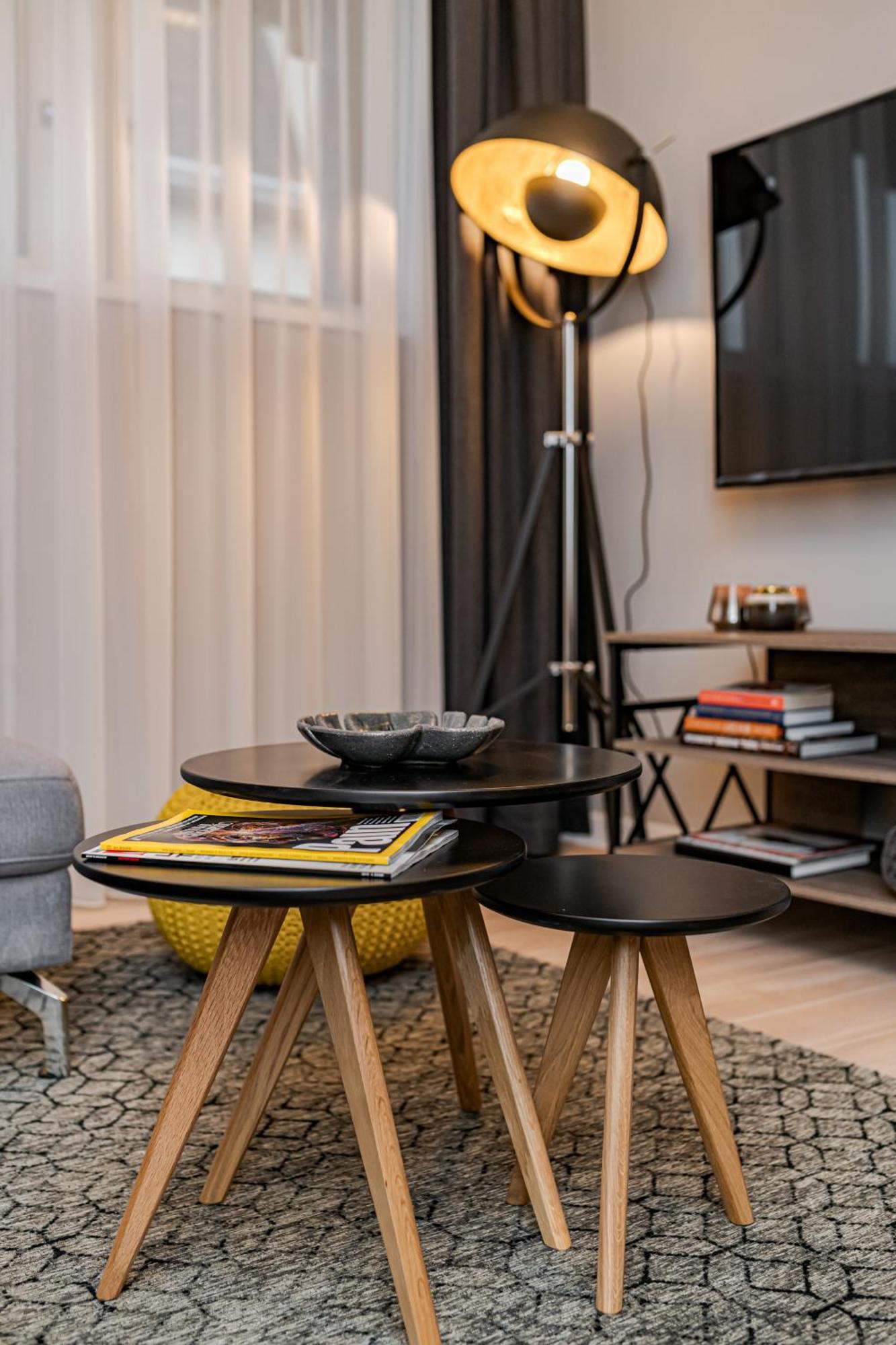 Luxury Tropical Apartment At Budapest Esterno foto