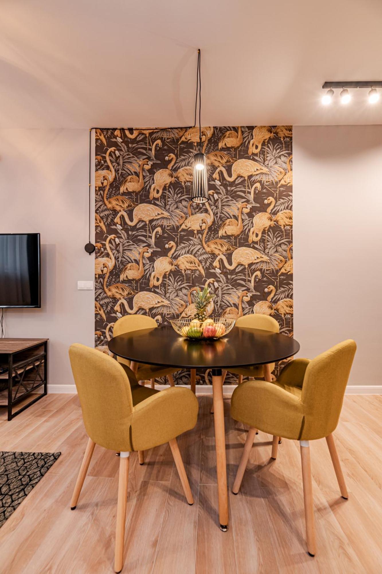 Luxury Tropical Apartment At Budapest Esterno foto