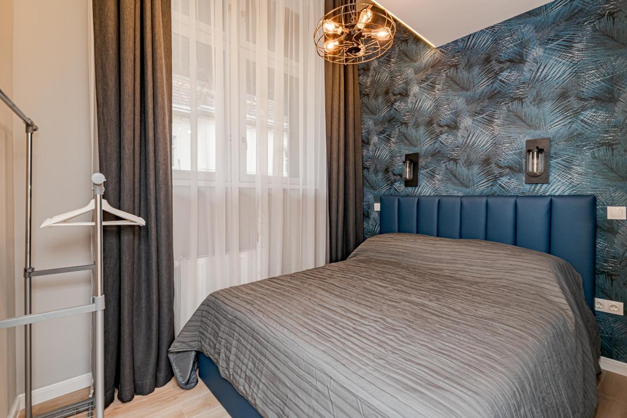 Luxury Tropical Apartment At Budapest Esterno foto