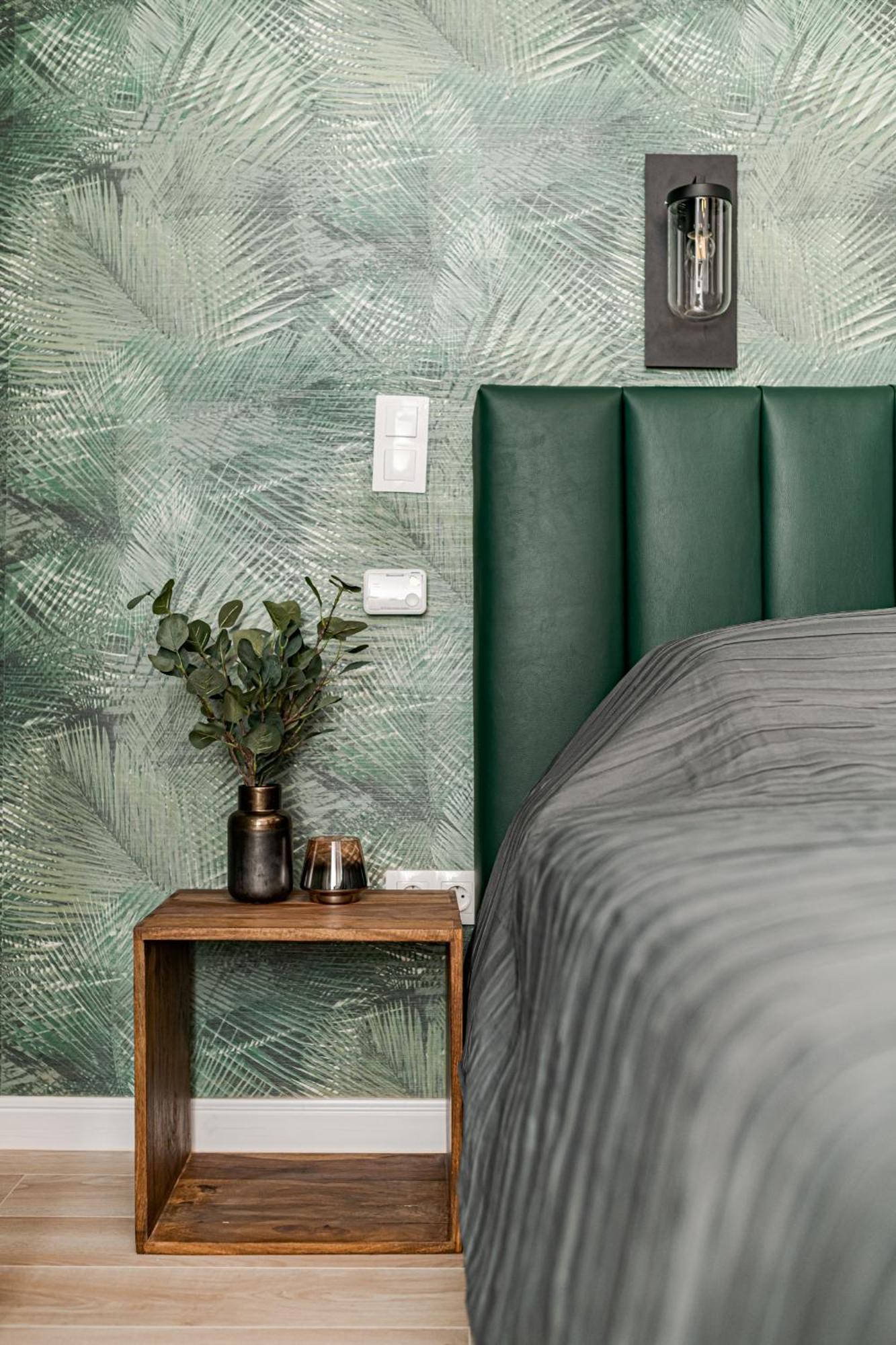 Luxury Tropical Apartment At Budapest Esterno foto