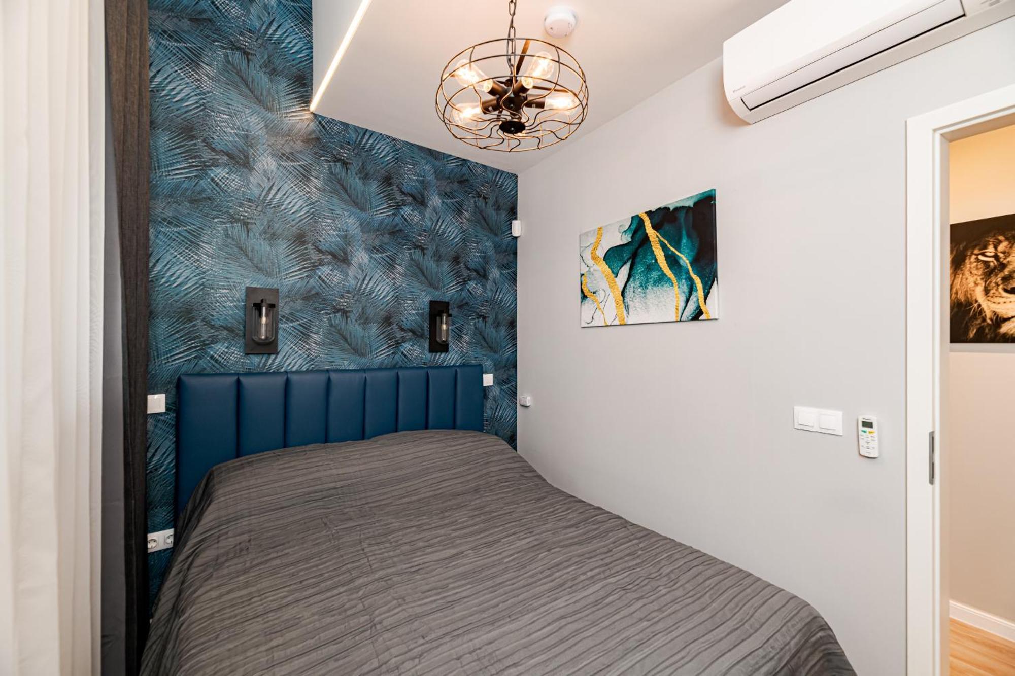 Luxury Tropical Apartment At Budapest Esterno foto