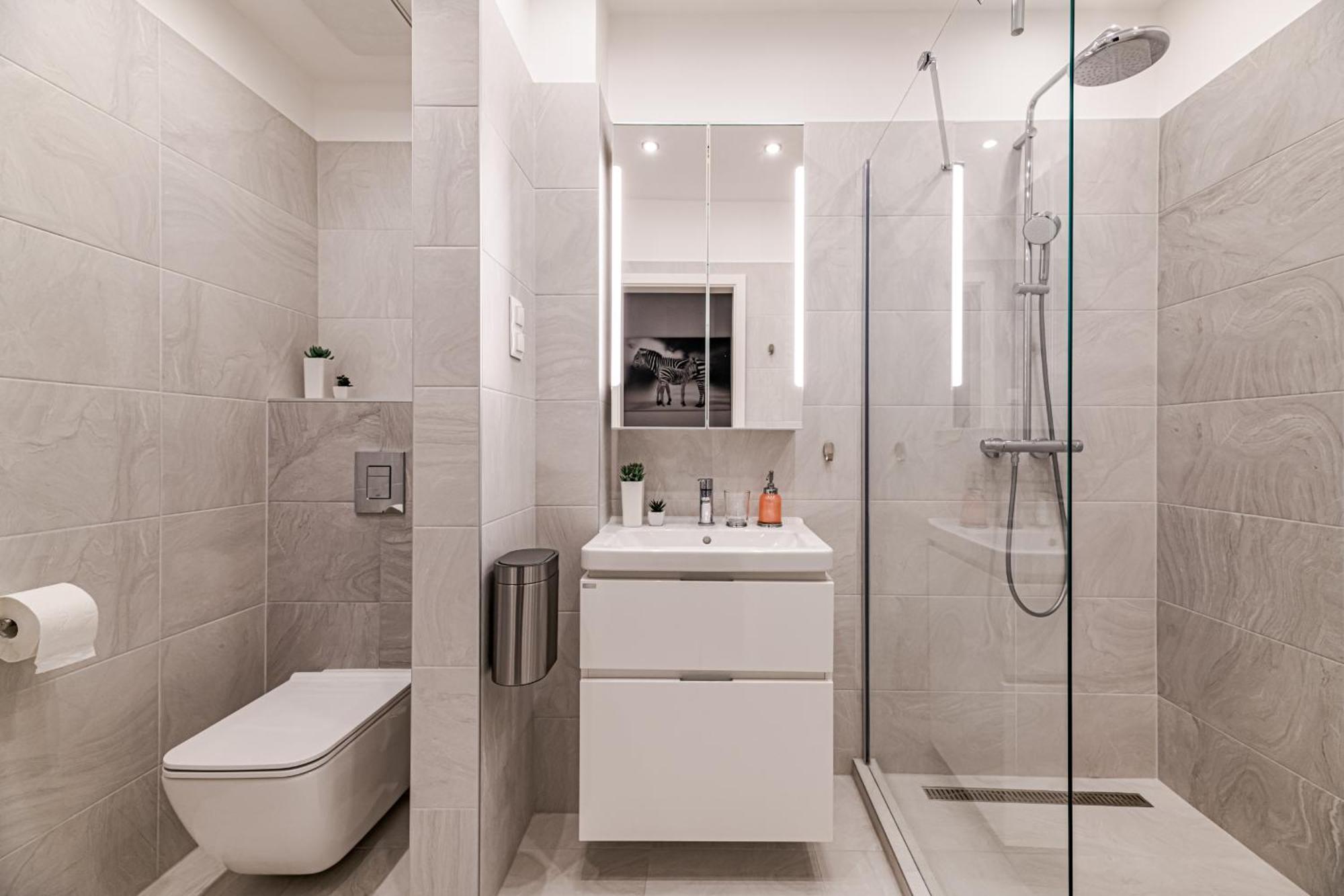 Luxury Tropical Apartment At Budapest Esterno foto