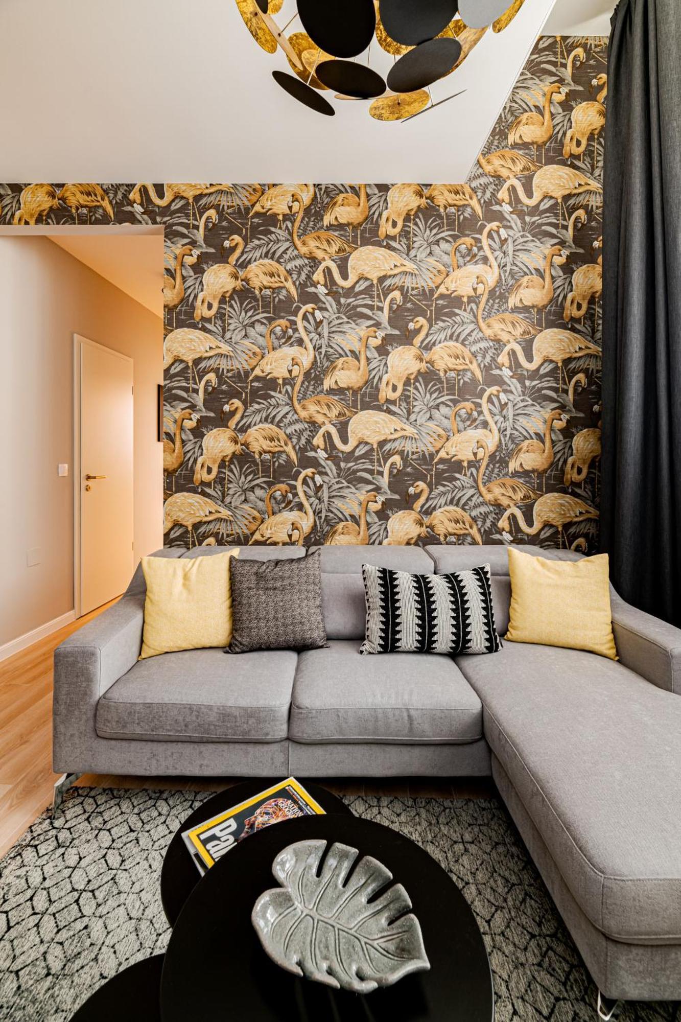 Luxury Tropical Apartment At Budapest Esterno foto