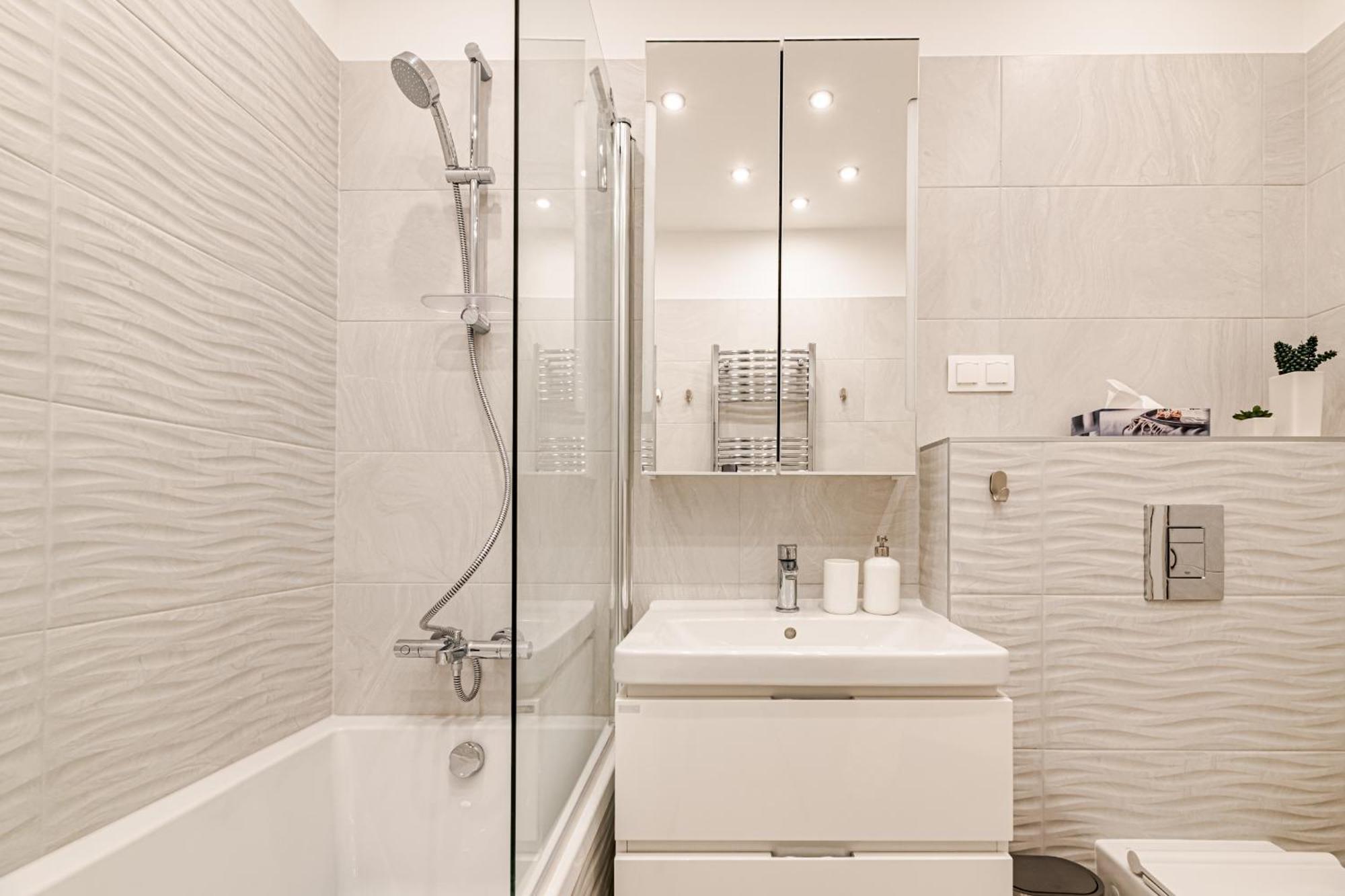 Luxury Tropical Apartment At Budapest Esterno foto
