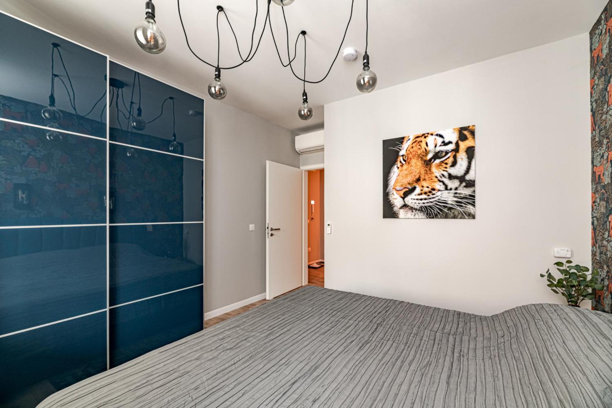 Luxury Tropical Apartment At Budapest Esterno foto