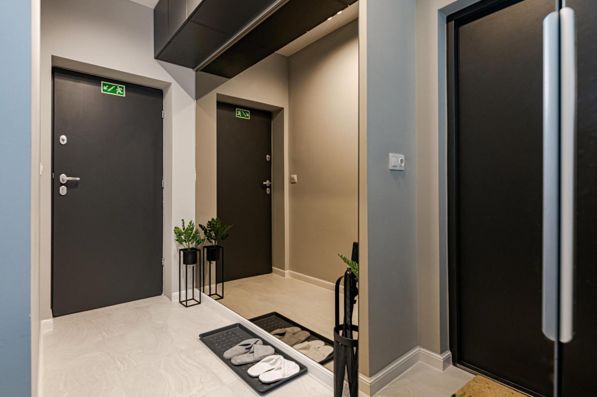 Luxury Tropical Apartment At Budapest Esterno foto