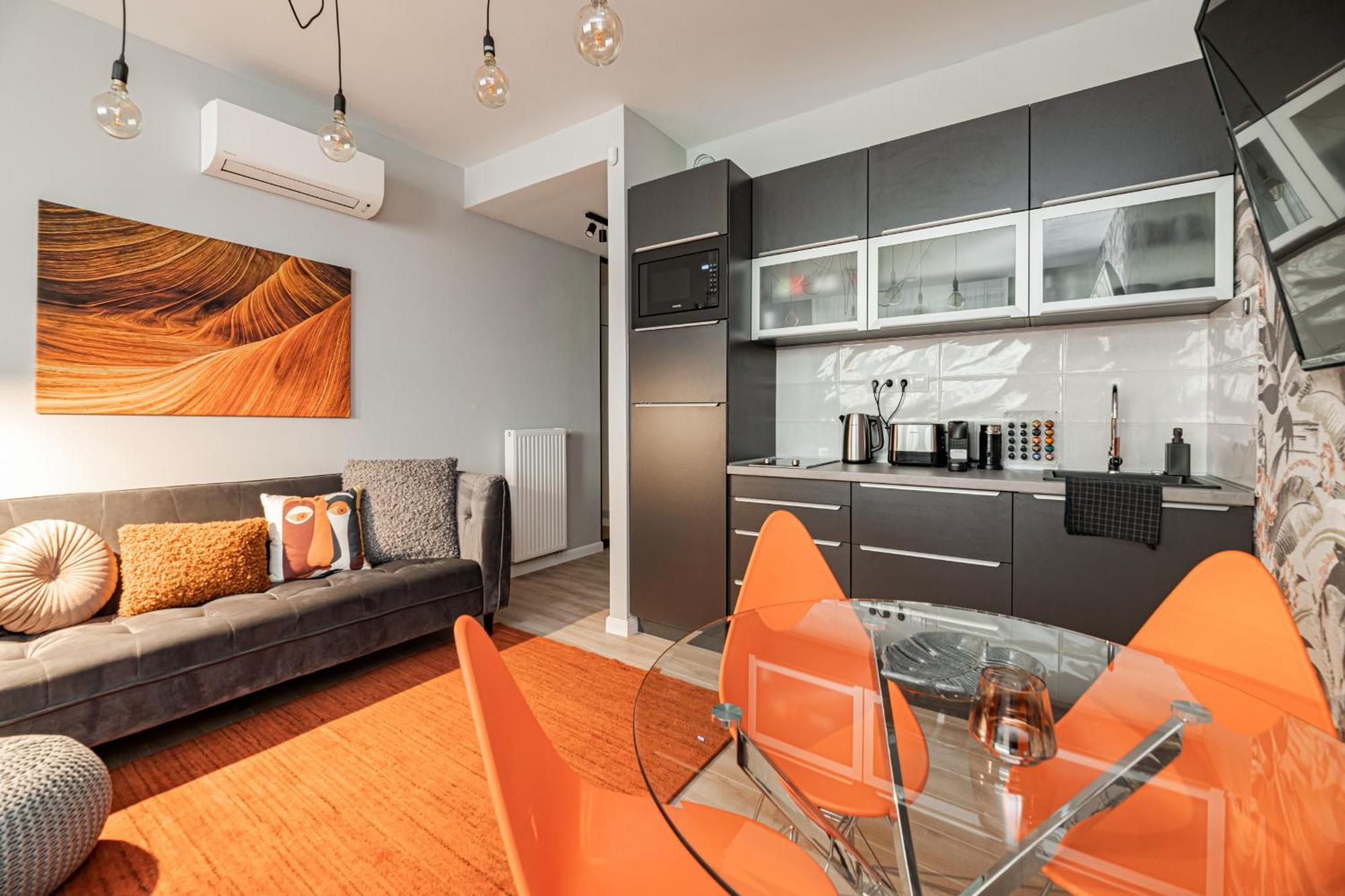 Luxury Tropical Apartment At Budapest Esterno foto