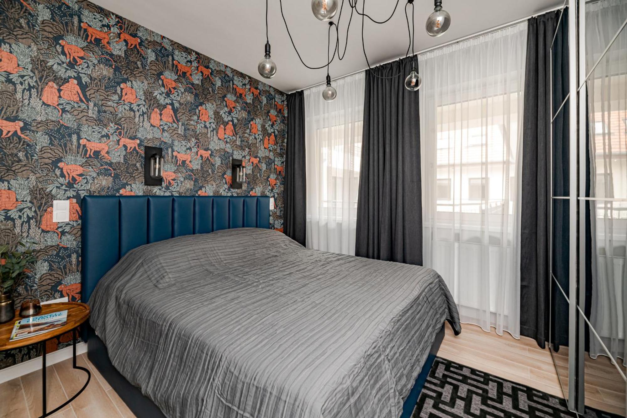 Luxury Tropical Apartment At Budapest Esterno foto