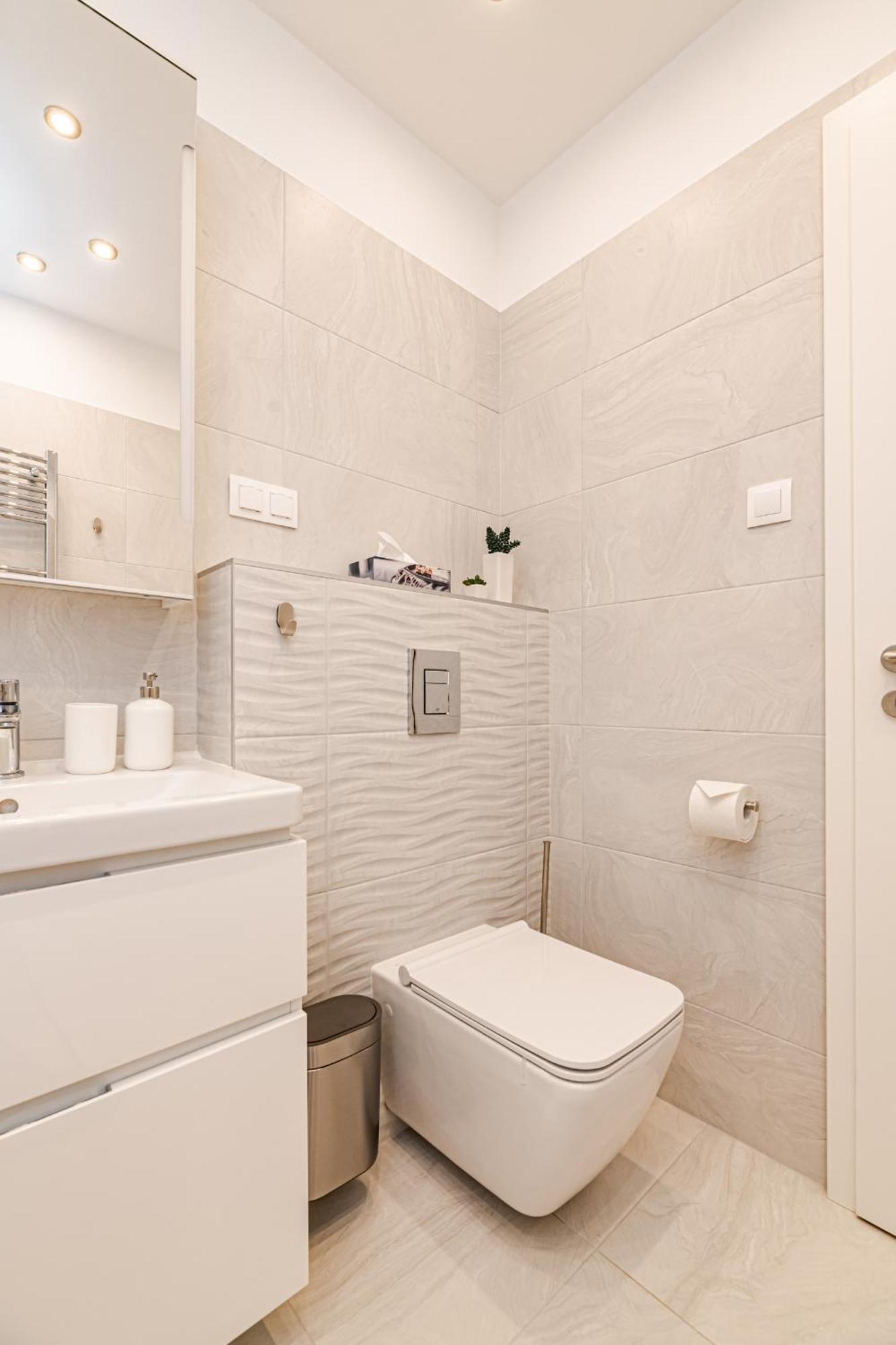 Luxury Tropical Apartment At Budapest Camera foto