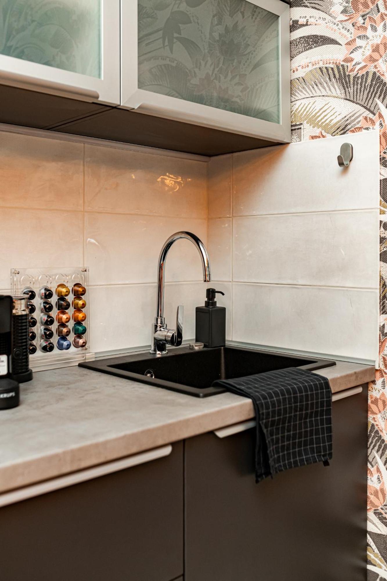 Luxury Tropical Apartment At Budapest Camera foto