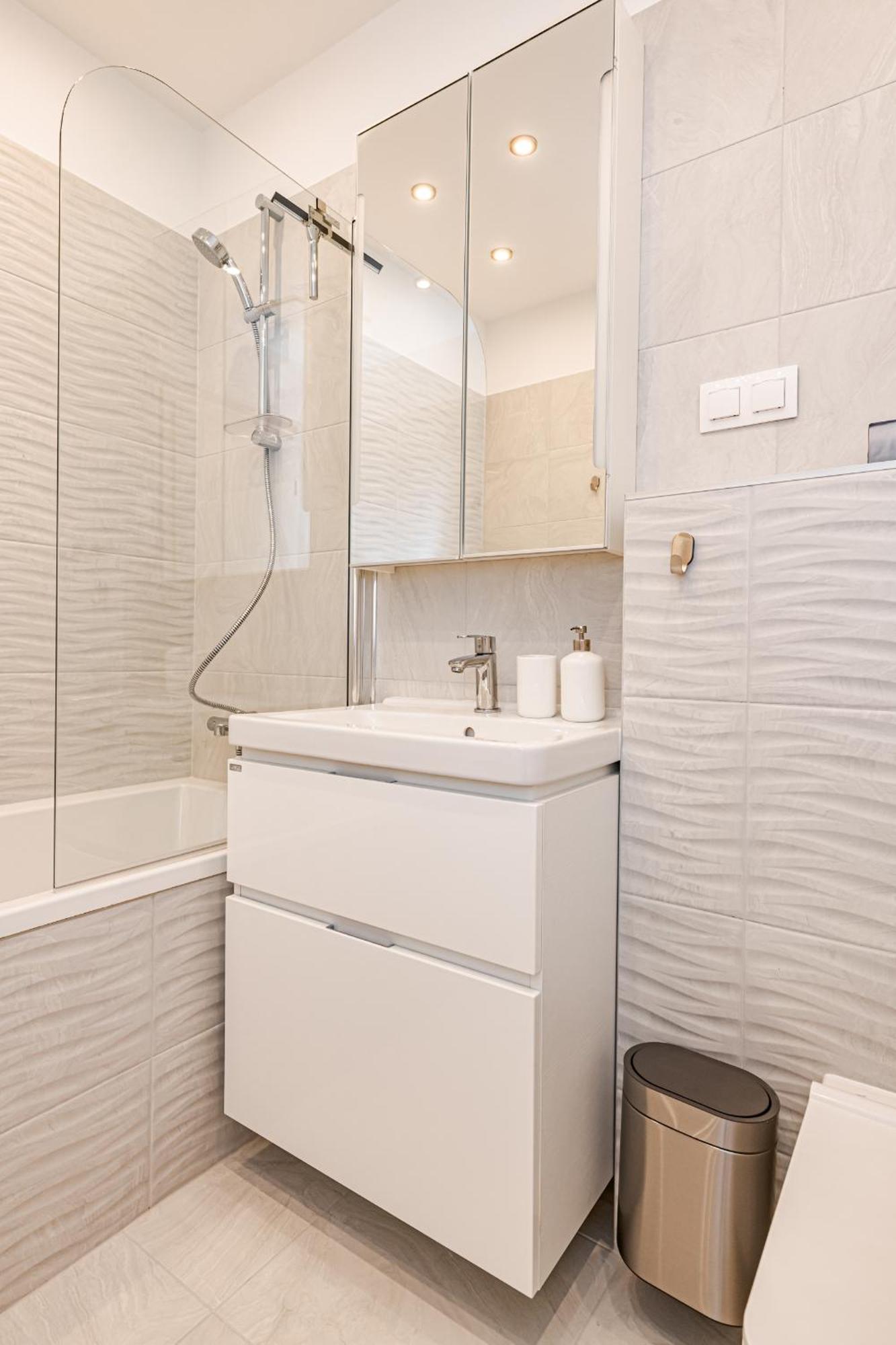 Luxury Tropical Apartment At Budapest Camera foto