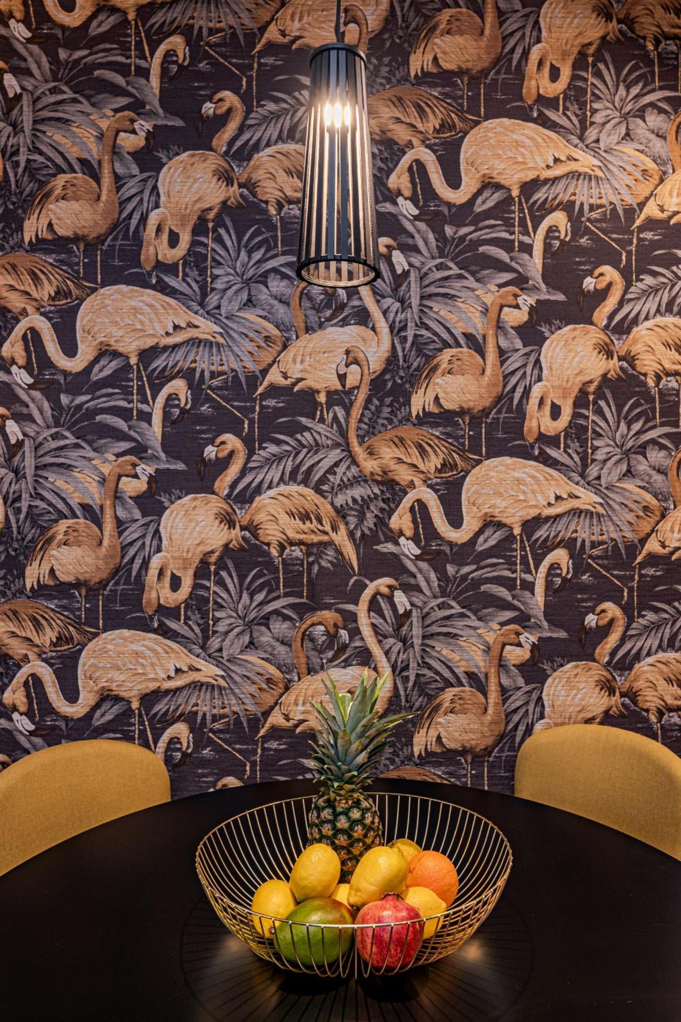 Luxury Tropical Apartment At Budapest Camera foto