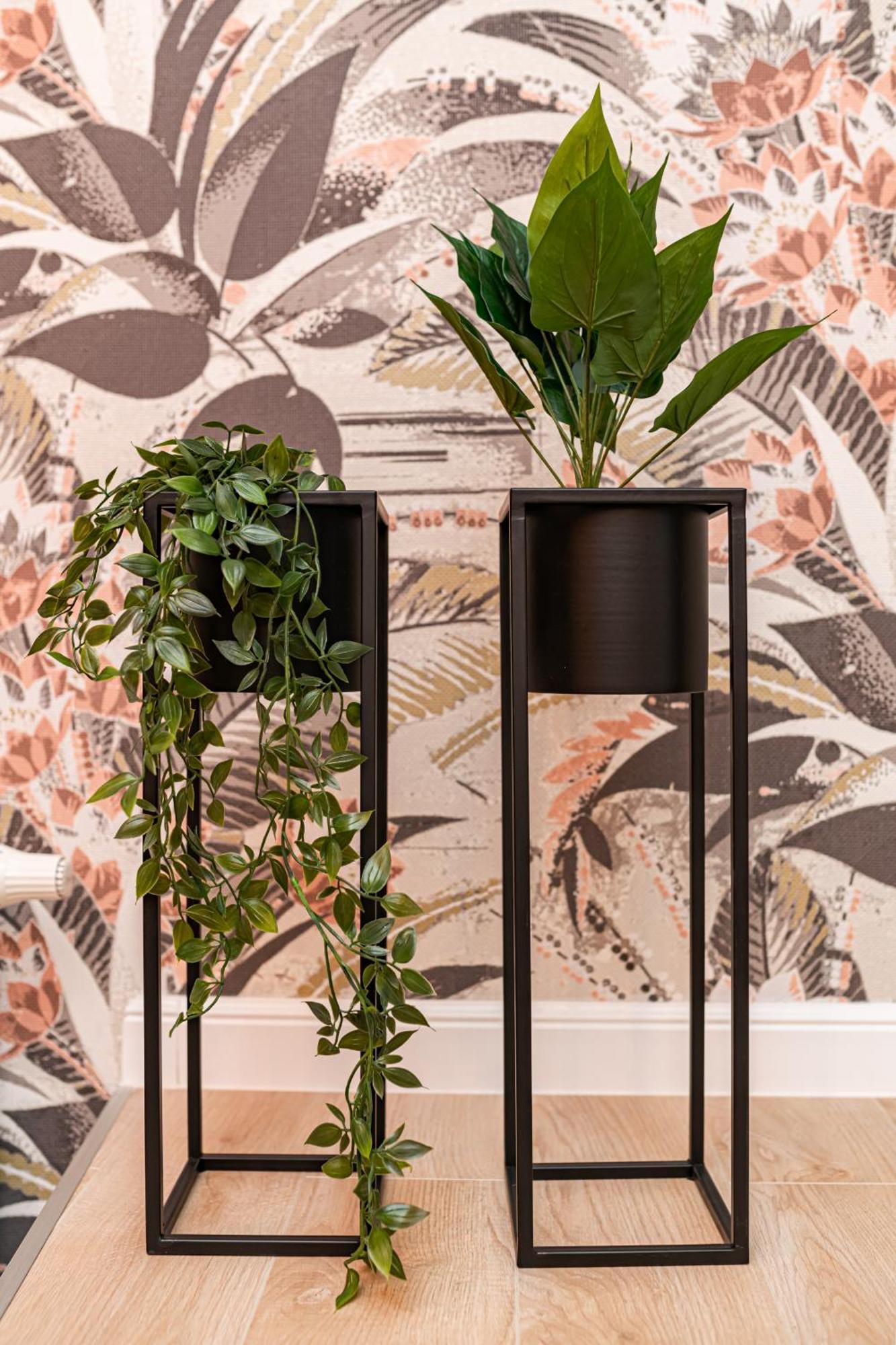 Luxury Tropical Apartment At Budapest Esterno foto